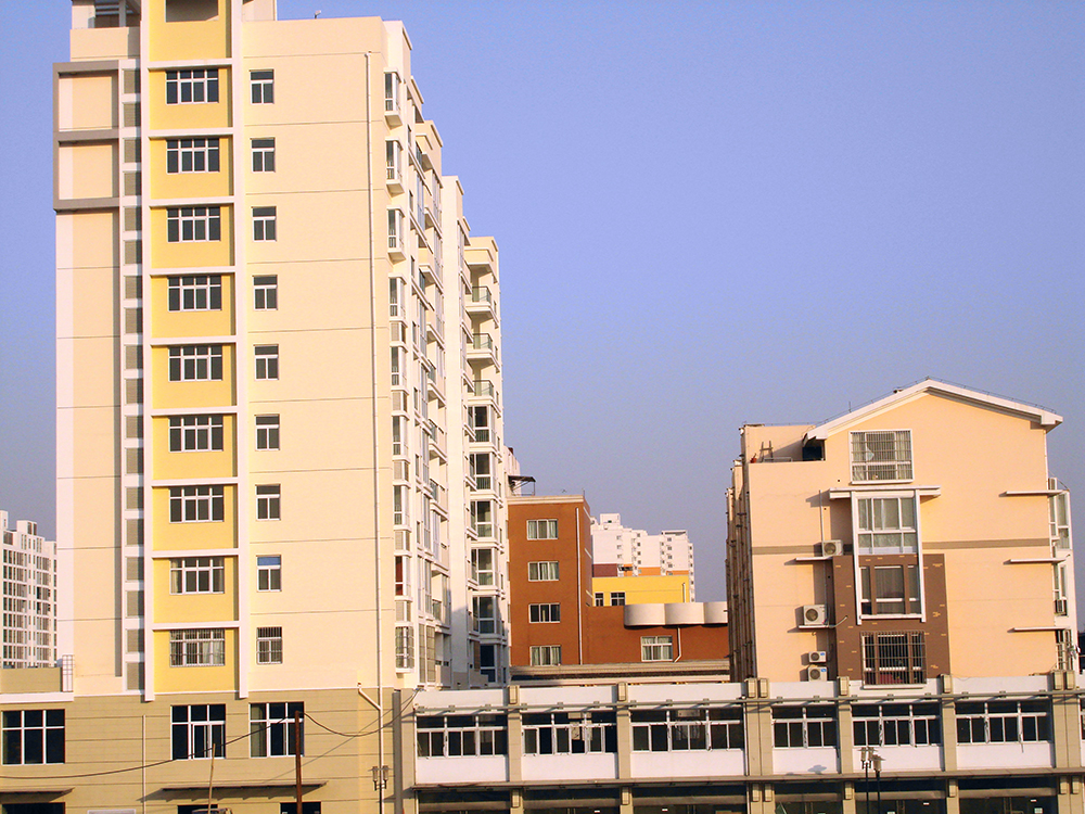 新鄉(xiāng)市某建筑地基基礎(chǔ)處理、設(shè)計(jì)與施工